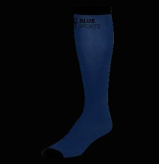 Blue Sports Pro-Skin Skate Socks