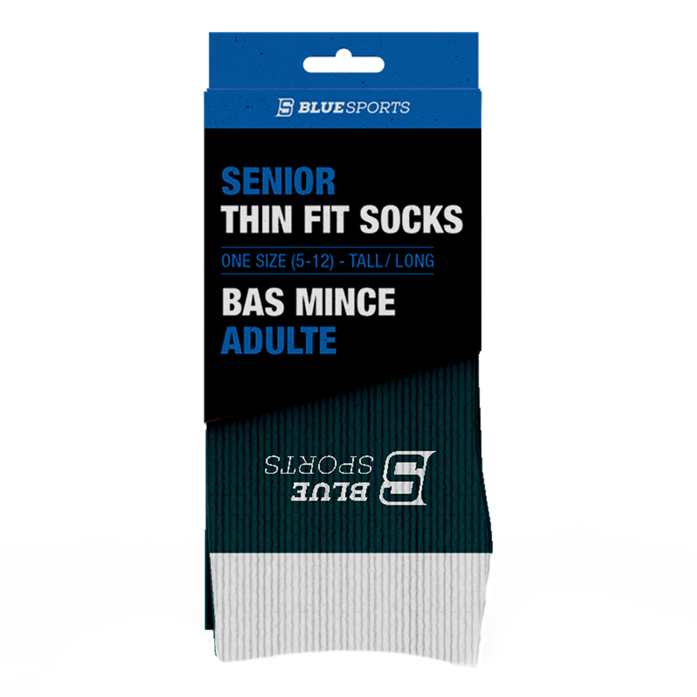 Blue Sports Pro-Skin Skate Socks