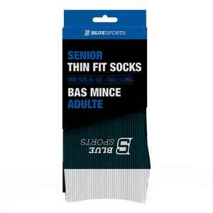 Blue Sports Pro-Skin Skate Socks