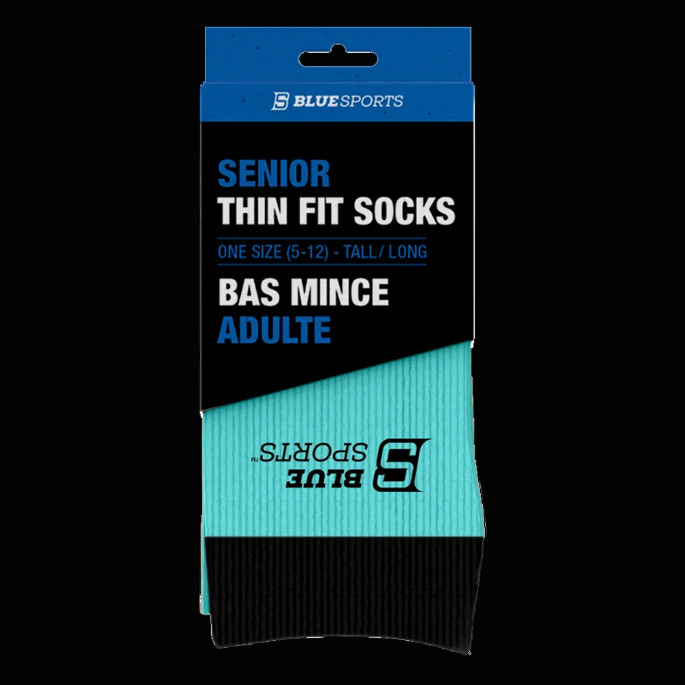 Blue Sports Pro-Skin Skate Socks