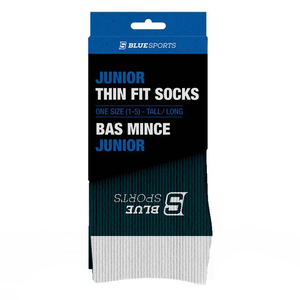 Blue Sports Pro-Skin Skate Socks