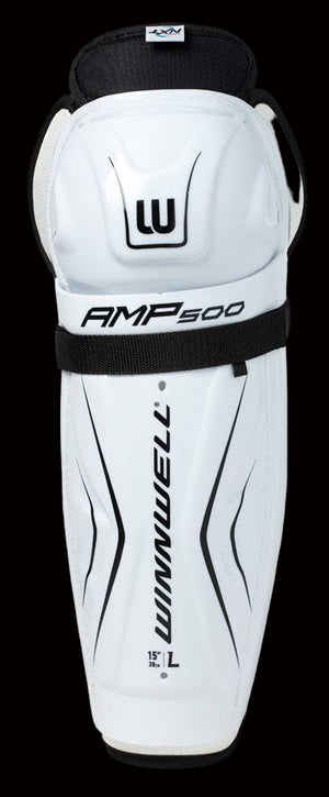 Winnwell Shin Guard AMP500