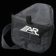 Padded goalie mask bag