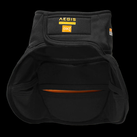 Aegis Interceptor Goalie Neck Guard