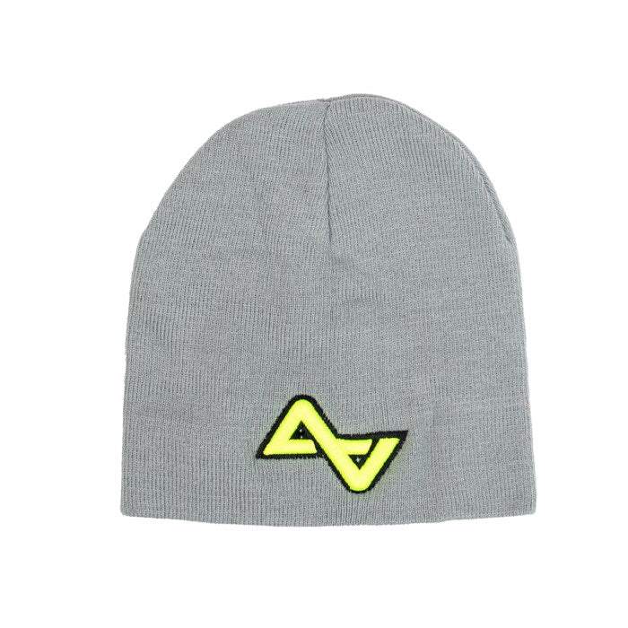Beanie Alkali Grey/Black/Green