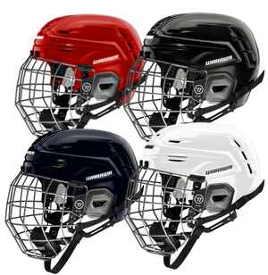 Warrior Alpha One Helmet Combo