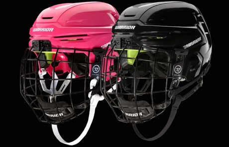 the best youth hockey helmet 