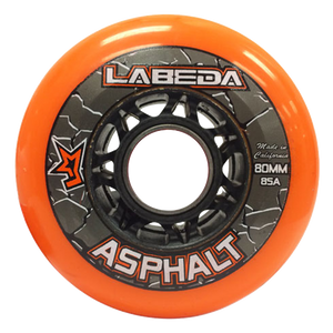 Labeda Gripper Asphalt Wheel (4PK)