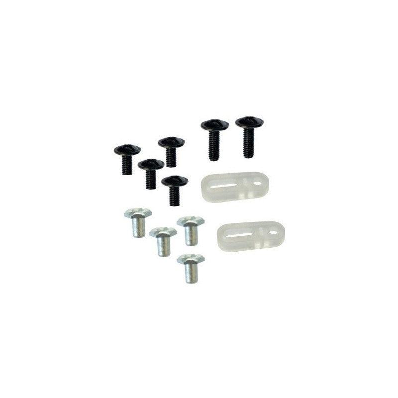 Hejduk Visor Assembly Set