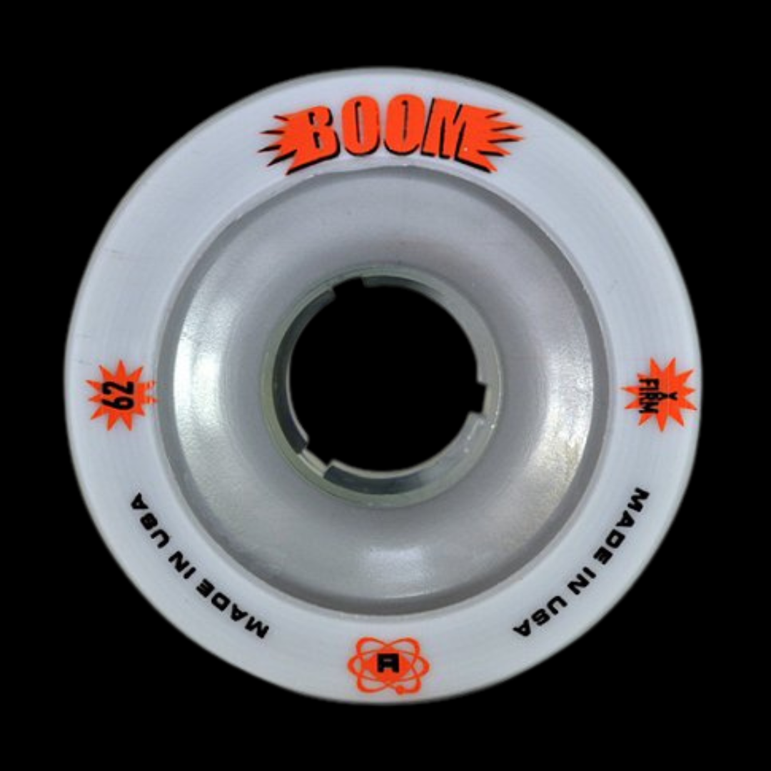 Atom Boom Quad Wheels Hollow Core