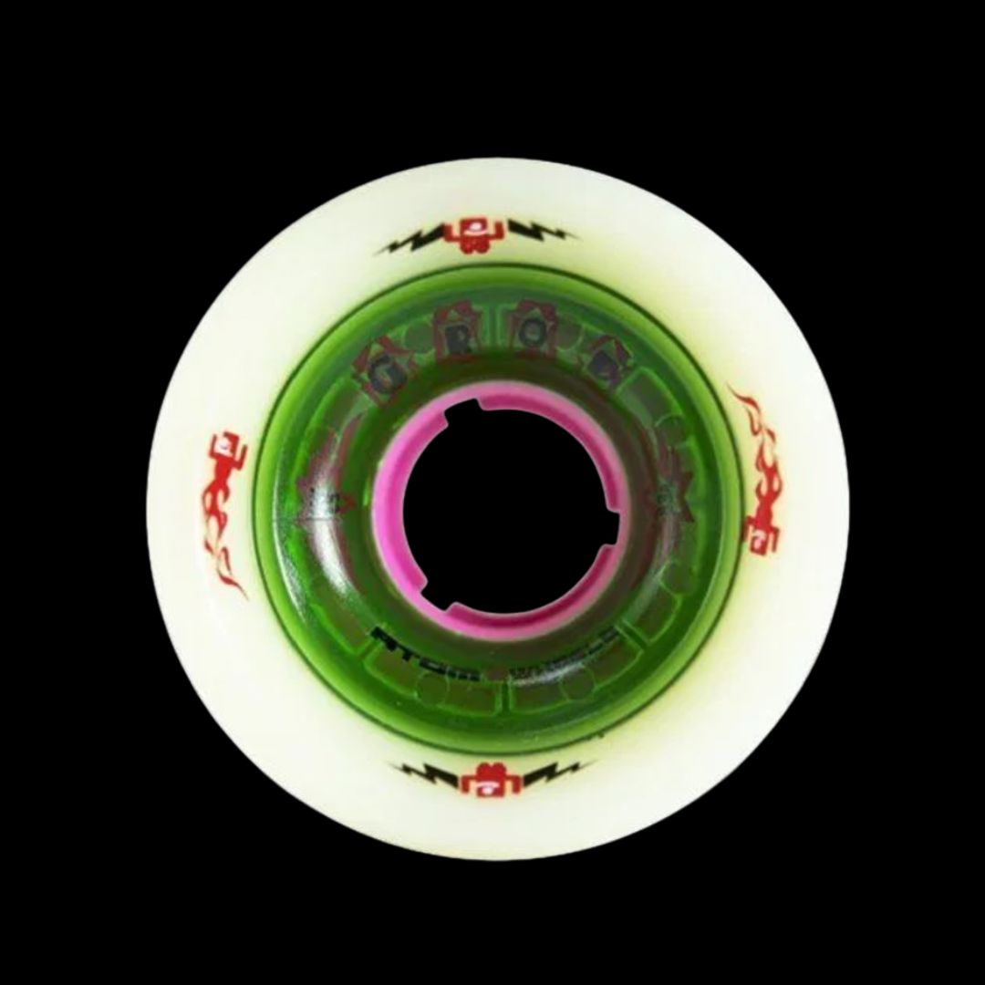 Atom G-Rod Quad Wheels