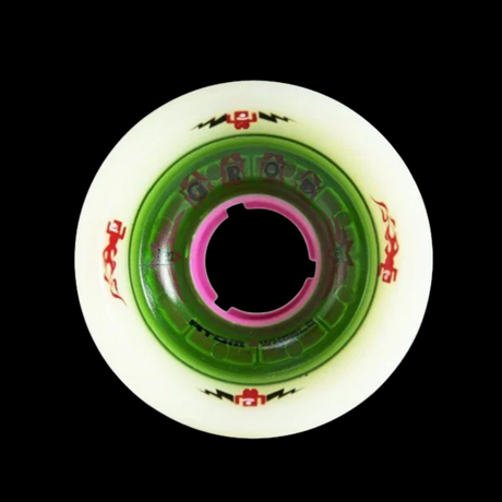 Atom G-Rod Quad Wheels