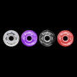 Atom Protege High Rebound Wheels (6 pack)