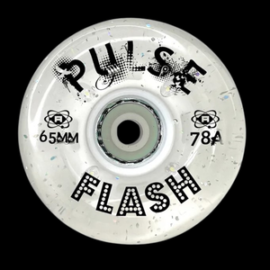 Atom Pulse Flash Quad Wheels