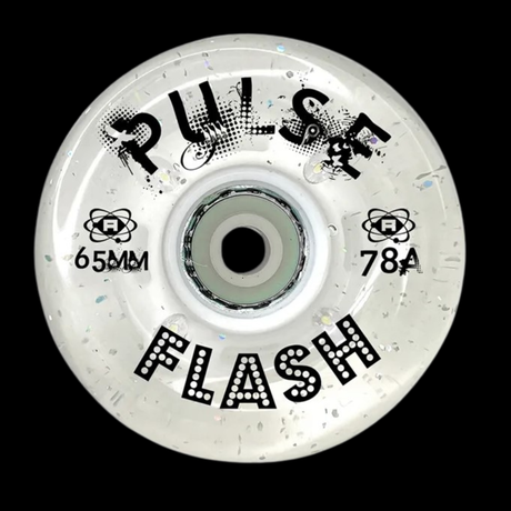 Atom Pulse Flash Quad Wheels