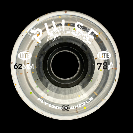Atom Pulse Lite Quad Wheels