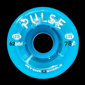 Atom Pulse Lite Quad Wheels