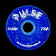 Atom Pulse Quad Wheels
