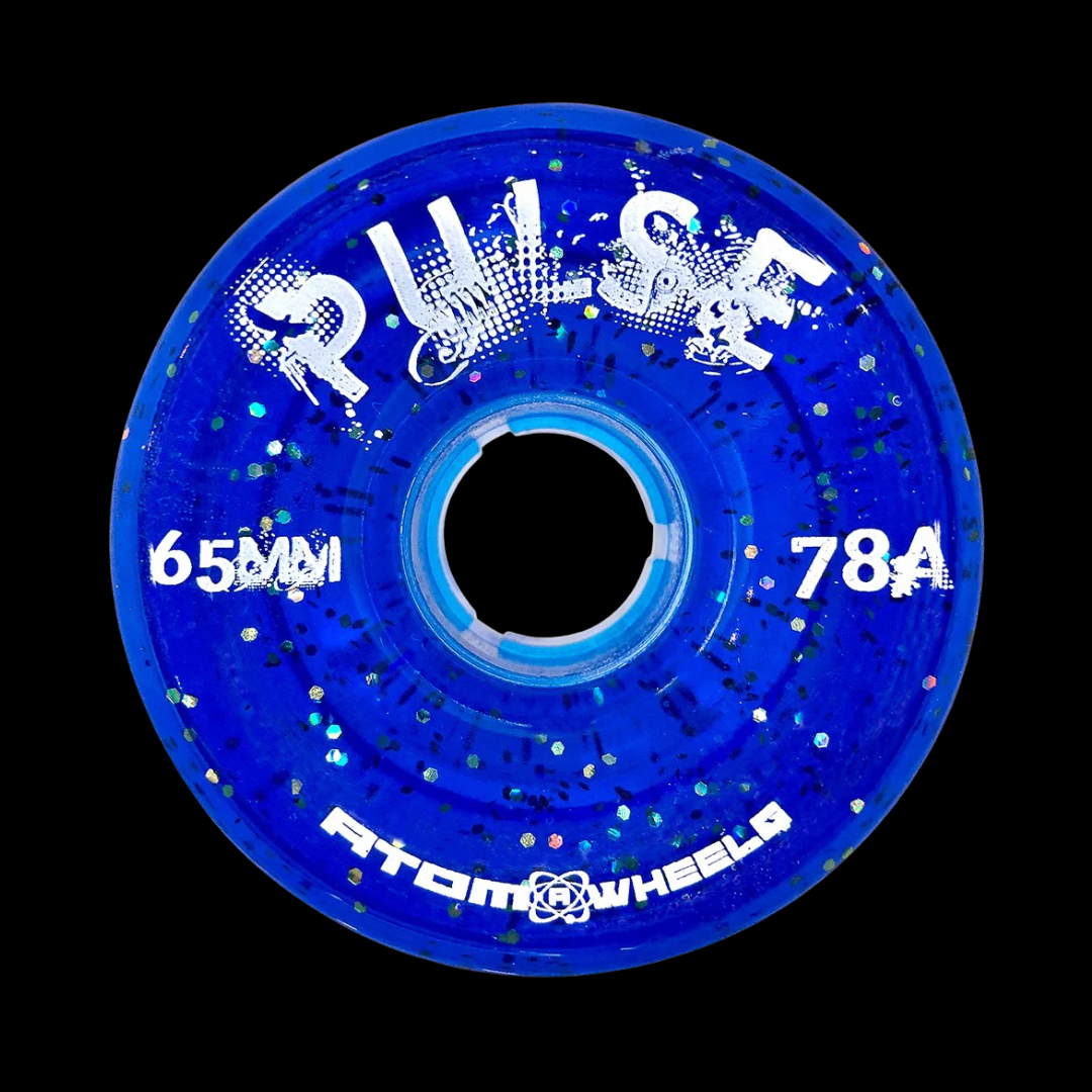 Atom Pulse Quad Wheels