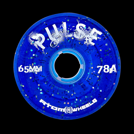 Atom Pulse Quad Wheels