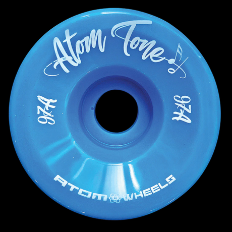 Atom Tone Quad Wheels