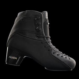 Aura Sky 200 Figure Skate Boots Black
