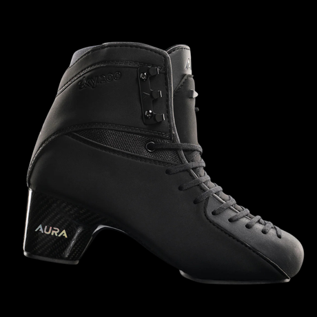 Aura Sky 200 Figure Skate Boots Black