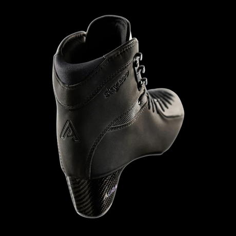 Aura Sky 200 Figure Skate Boots Black