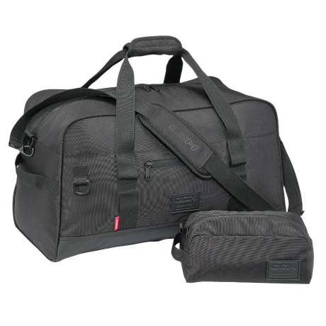 CCM Travel Duffle with Wash Bag, 22-inch, durable and organized travel solution.