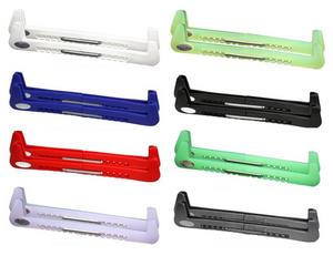 Blue Sports 2 Piece Skate Guards