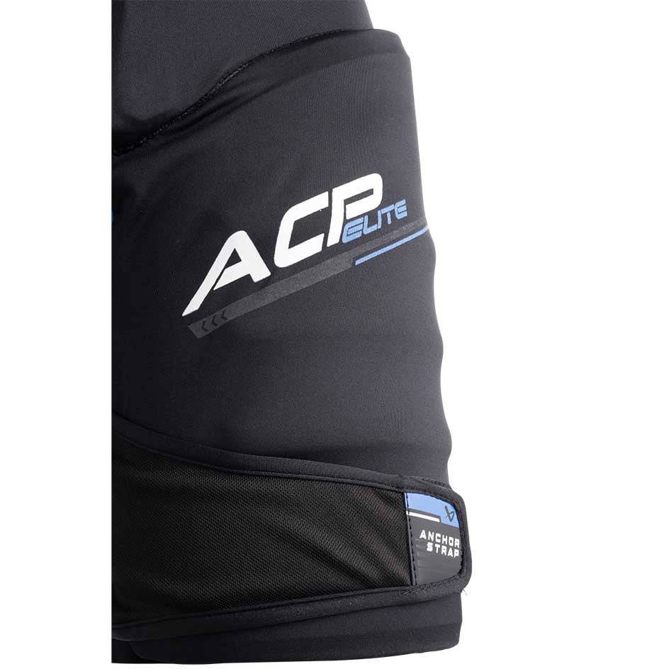 Bauer ACP Elite Hockey Girdle, designed for elite players, with maximum range of motion and close-to-body coverage.