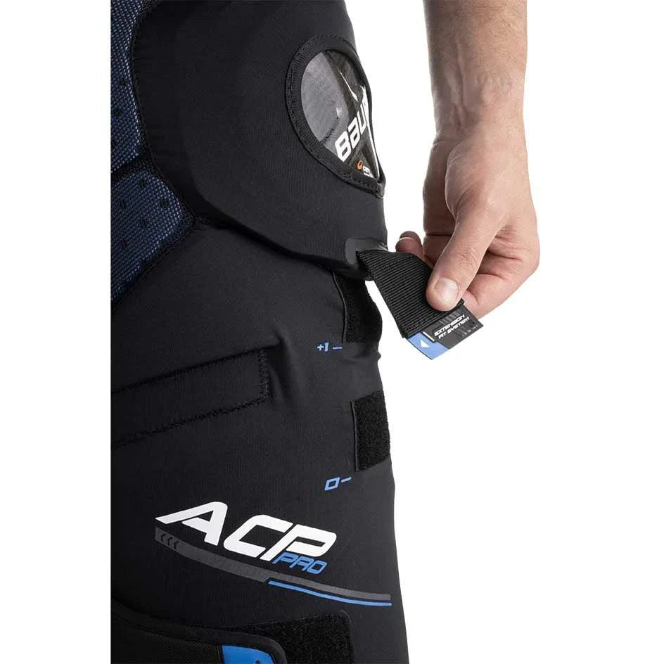 Bauer ACP Pro S24 Hockey Girdle for agility and protection during play.