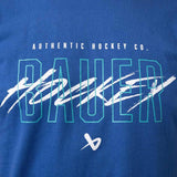 Bauer Short Sleeve Authentic Hockey T-shirt