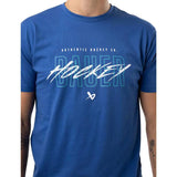 Bauer Short Sleeve Authentic Hockey T-shirt