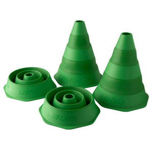 Bauer Collapsible Training Cone (4 Pack)