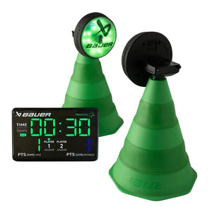 Bauer Collapsible Training Cone (4 Pack)