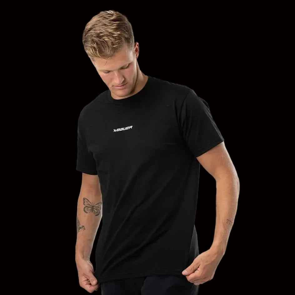 Bauer Core Short Sleeve Every Day T-shirt