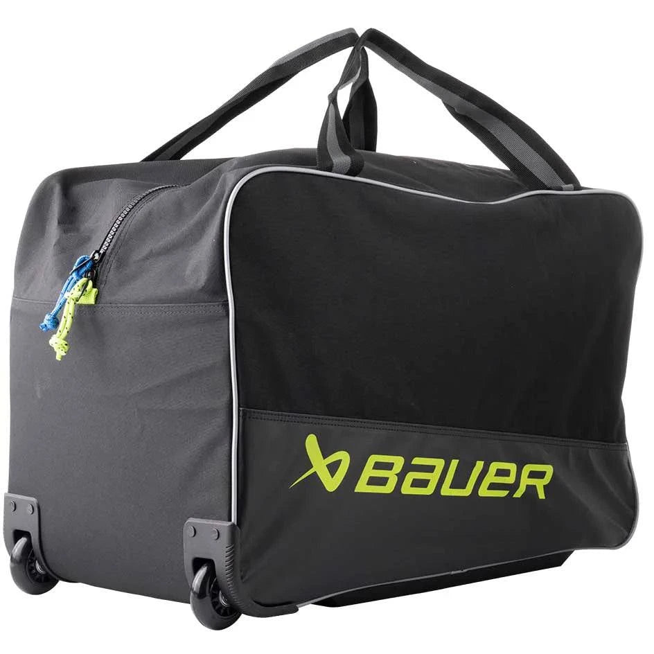 Bauer Core Wheeled Bag Youth