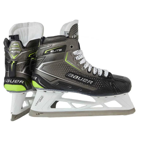 Bauer Elite Goal Skates with STANCEFLEX+ and CURV technology.