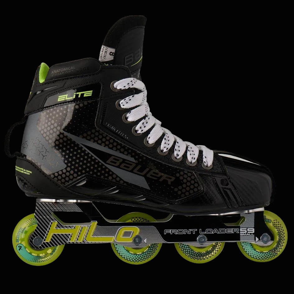 Bauer Elite Goalie Inline Hockey Skate Intermediate