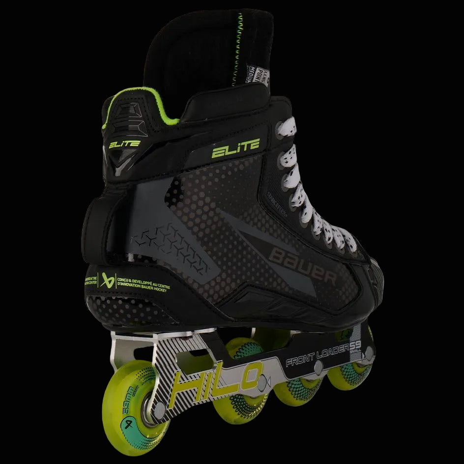 Bauer Elite Goalie Inline Hockey Skate Intermediate