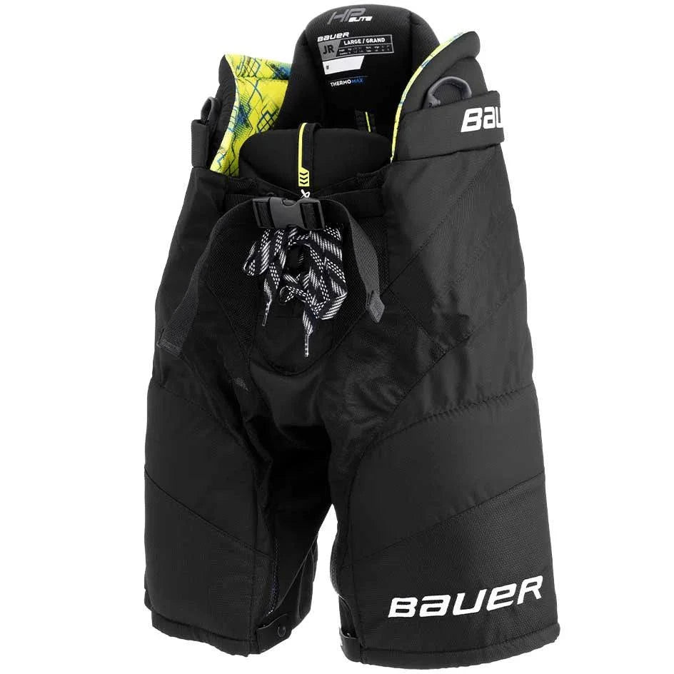 Bauer HP Elite Hockey Pant for ultimate protection and mobility on the ice.