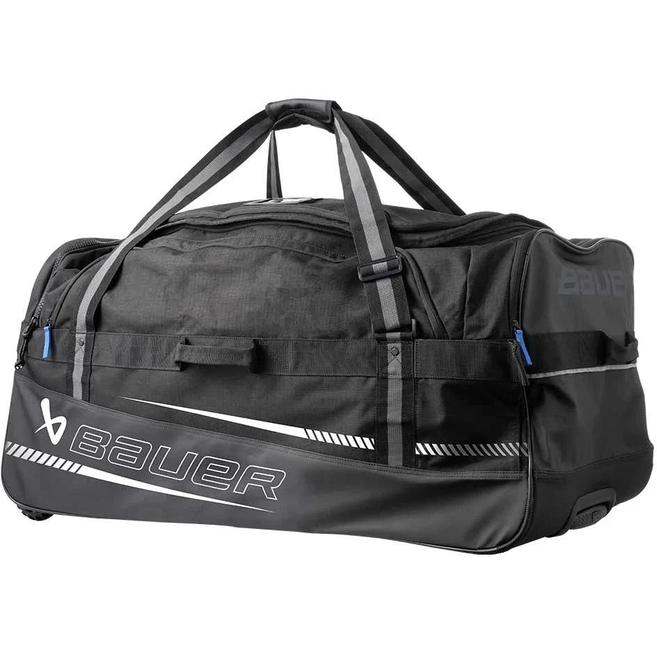 Bauer Elite Wheeled Bag Senior S24