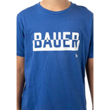 Bauer Short Sleeve Hockey T-shirt Youth