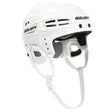 Bauer IMS 5.0 helmet with tool-less adjustment and ventilation.