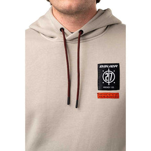 Bauer Lined Fleece Hoodie