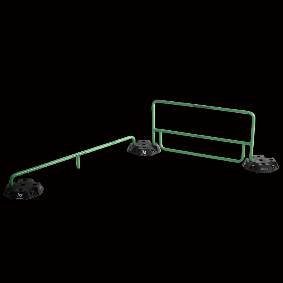 Baur Modular System Bauer Modular Training Centre Starter Kit - Complete Training System ...
