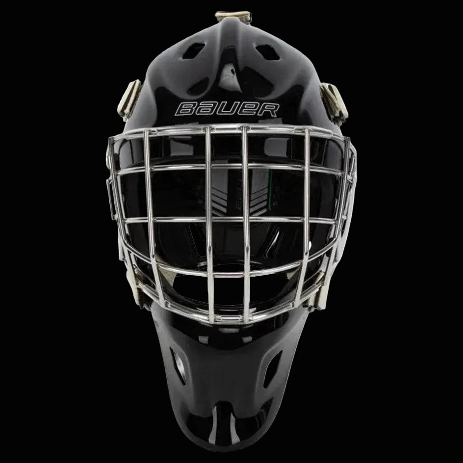 Bauer NME One Goalie Mask Certified