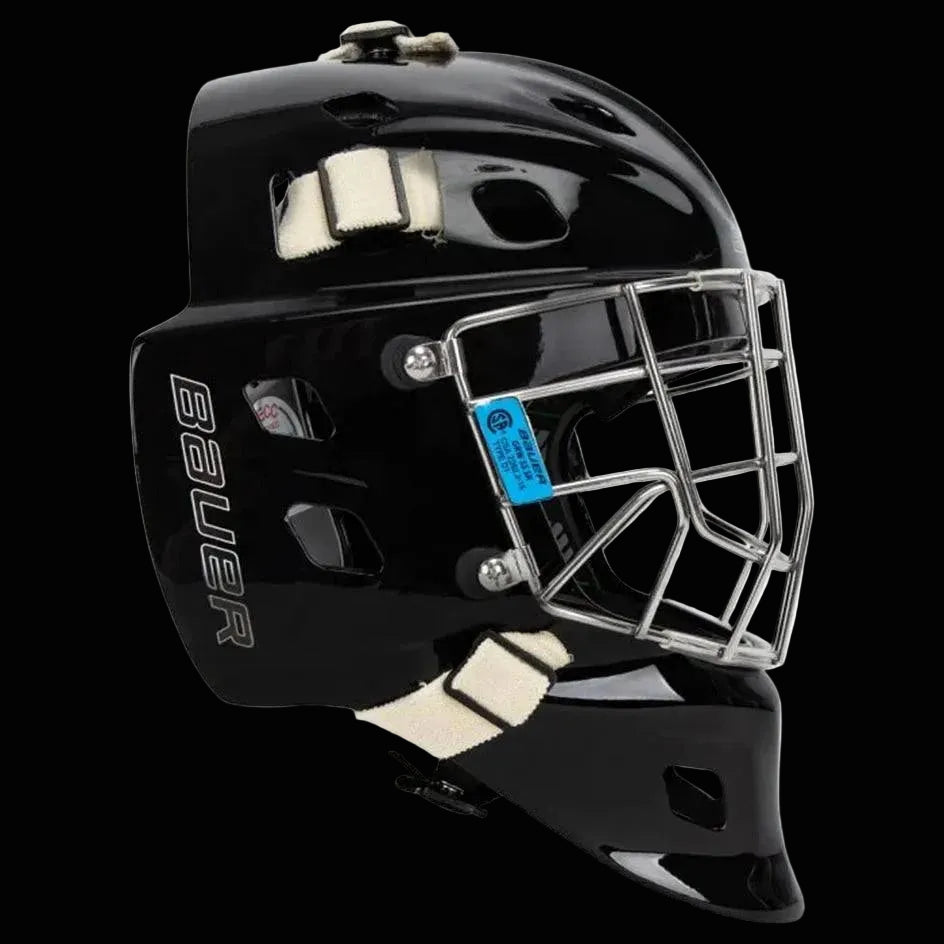 Bauer NME One Goalie Mask Certified