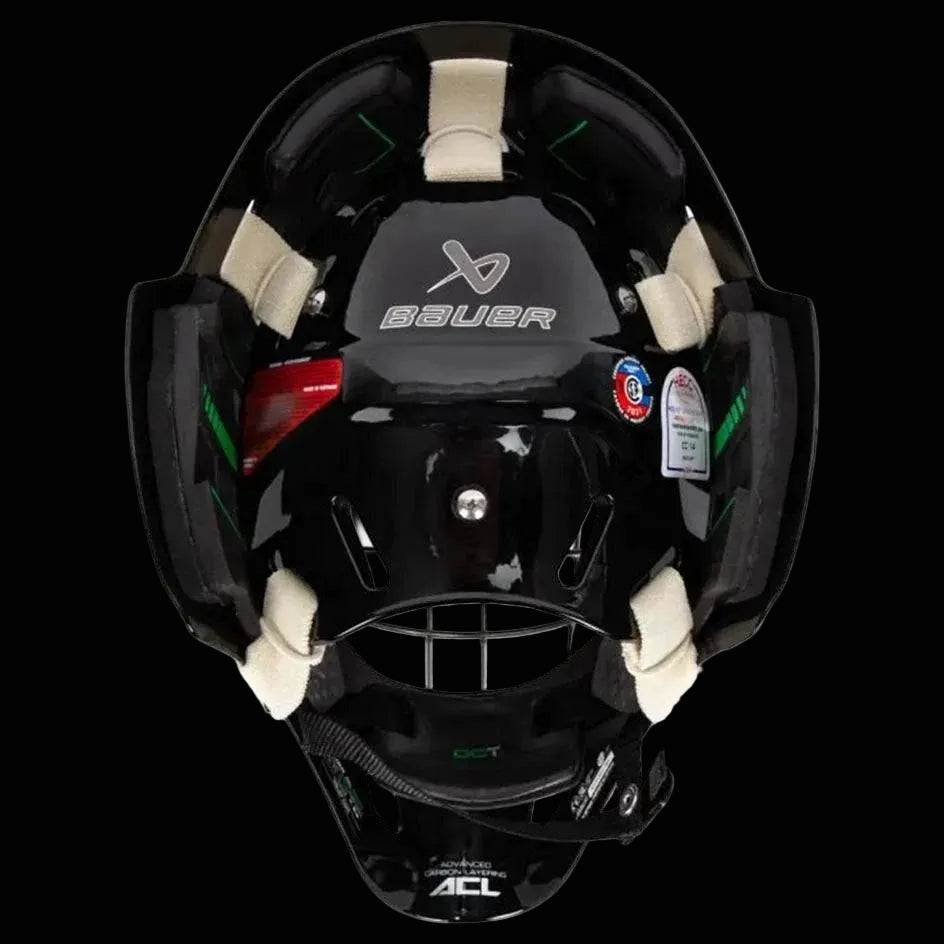 Bauer NME One Goalie Mask Certified
